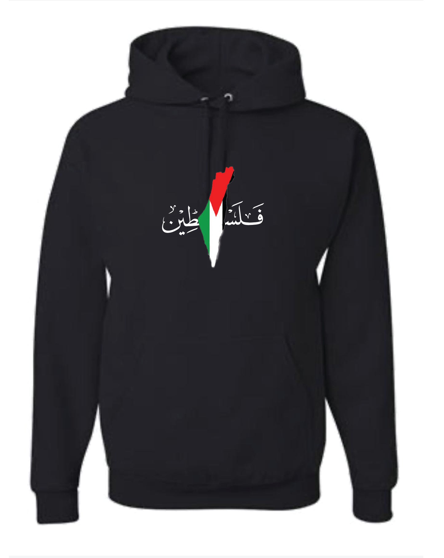 Palestine W/map